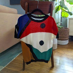 Vintage Jaymee Papell top